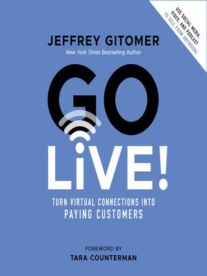 cover image of Go Live!
